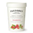 Yogur de frambuesa Pastoret 500 g