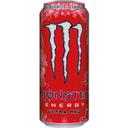 Bebida energética MONSTER Ultra Red Zero azúcar lata 50 cl