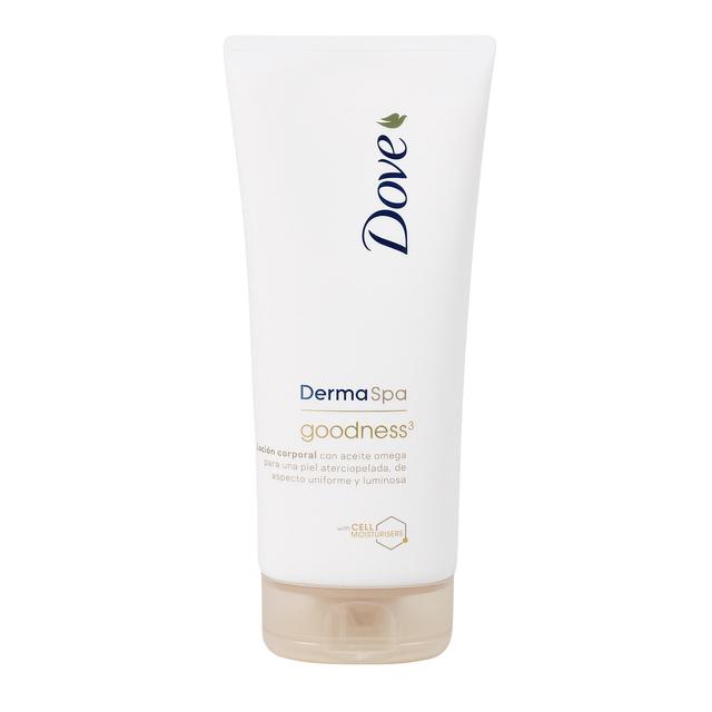 Loción corporal Dove bote 200 ml