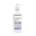 BABARIA Leche corporal (Body milk) con ácido Hialurónico para pieles secas 500 ml