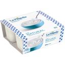 Yogur natural la fageda, pack 4x125 g