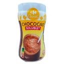 Cacao soluble Chococao Carrefour Classic sin gluten 1 kg