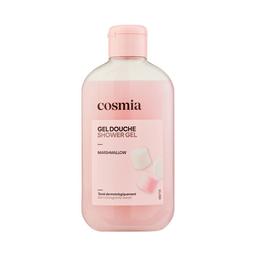 COSMIA Gel para baño o ducha con perfume a marshmallow (nubes caramelo) 250 ml