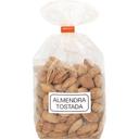 Almendra con Cáscara Tostada Bolsa