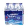 PRODUCTO ALCAMPO Agua mineral pack 6 x 50 cl
