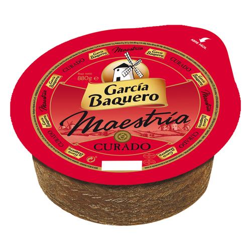 GARCÍA BAQUERO Queso mezcla curado mini GARCÍA BAQUERO 880 g