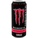 MONSTER Reserve watermelon Bebida energética con taurina y ginseng y sabor a sandía 500 ml