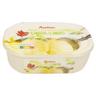 AUCHAN Tarrina de helado de sorbete de limón 1 l. Producto Alcampo