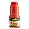 Tomate frito con aceite de oliva Solís frasco 360 g