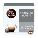 Café expresso barista dolce gusto, caja 16 uds