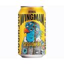 BREWDOG Wingman session ipa Cerveza en lata 1 uds x 33 cl. 