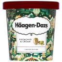 Helado de pistacho Häagen-Dazs sin gluten 347 g