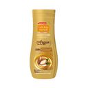 NATURAL HONEY Sensorial care Loción corporal nutrición intensa con aceite de argán para pieles muy secas 330 ml