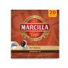 Café cápsulas MARCILLA intenso 20 unidades 104 g