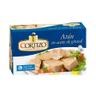 Atún en aceite de girasol CORTIZO 110 g pn