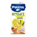 Bebida láctea Omega 3 Puleva con nueces y leche desnatada