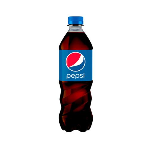 PEPSI Refresco de cola botella 50 cl