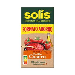 SOLIS Salsa de tomate frito casero 500 g
