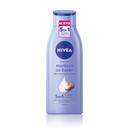 Body milk manteca de karité NIVEA 400 ml