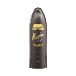 MAGNO Gel para baño o ducha con textura crema MAGNO Classic 800 ml