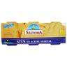 SÁLVORA Atún en aceite vegetal 52 g. pack 3 uds
