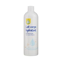 PRODUCTO ECONÓMICO ALCAMPO Leche corporal hidratante 700 ml