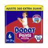 DODOT Pants activity Pants (braguitas) de aprendizaje talla 6 (14-19 kg) 35 uds