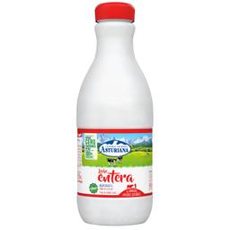 Leche entera Central Lechera Asturiana botella 1,5 l