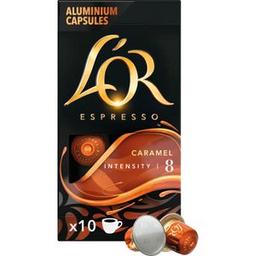 Café Espresso Caramel Cápsulas
