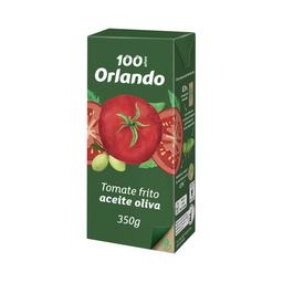 ORLANDO Tomate frito con aceite de oliva virgen extra 350 g