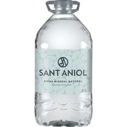 Agua mineral natural bombona 5l sant aniol