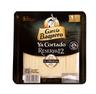 Queso reserva ya cortado García Baquero 200g