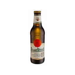 PILSNER URQUELL Cerveza lager Checa botella 33 cl