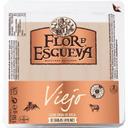 Queso de oveja viejo de leche cruda flor de esgueva, cuña 150 g