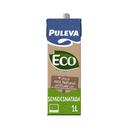 Leche semidesnatada ecológica Puleva brik 1 l