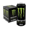 MONSTER ENERGY Bebida energética  pack 4 uds. x 50 cl