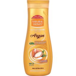 Loción corporal Natural Honey 330 ml Argán