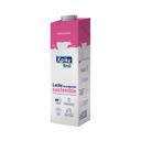 Leche desnatada kaiku, brik 1 litro