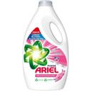 Detergente líquido ariel sensaciones, garrafa 40 dosis