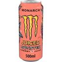 Bebida energética monarch Monster lata 500 ml