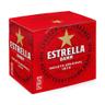 ESTRELLA DAMM Cervezas pack 12 uds. x 25 cl