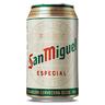 Cerveza San Miguel lata 33 cl