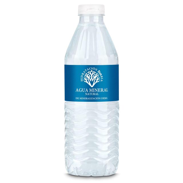 Agua mineral natural Dia botella 50 cl