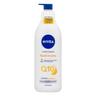 Loción corporal reafirmante Q10 Nivea y vitamina C