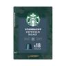 STARBUCKS Café en cápsulas Espresso I11, 18 uds