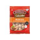 Nuez con cáscara usa borges, bolsa 500 g