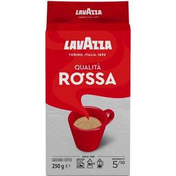 Café qualitta rossa lavazza, paquete 250 g