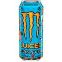 Bebida energética monster mango loco, lata 50 cl