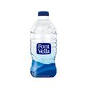 Agua mineral natural Font Vella botella 75 cl