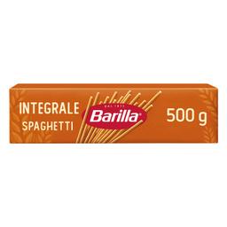 Pasta espaguetis integrales Barilla 500 g